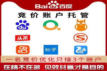 网络推广与竞价优化案例分享